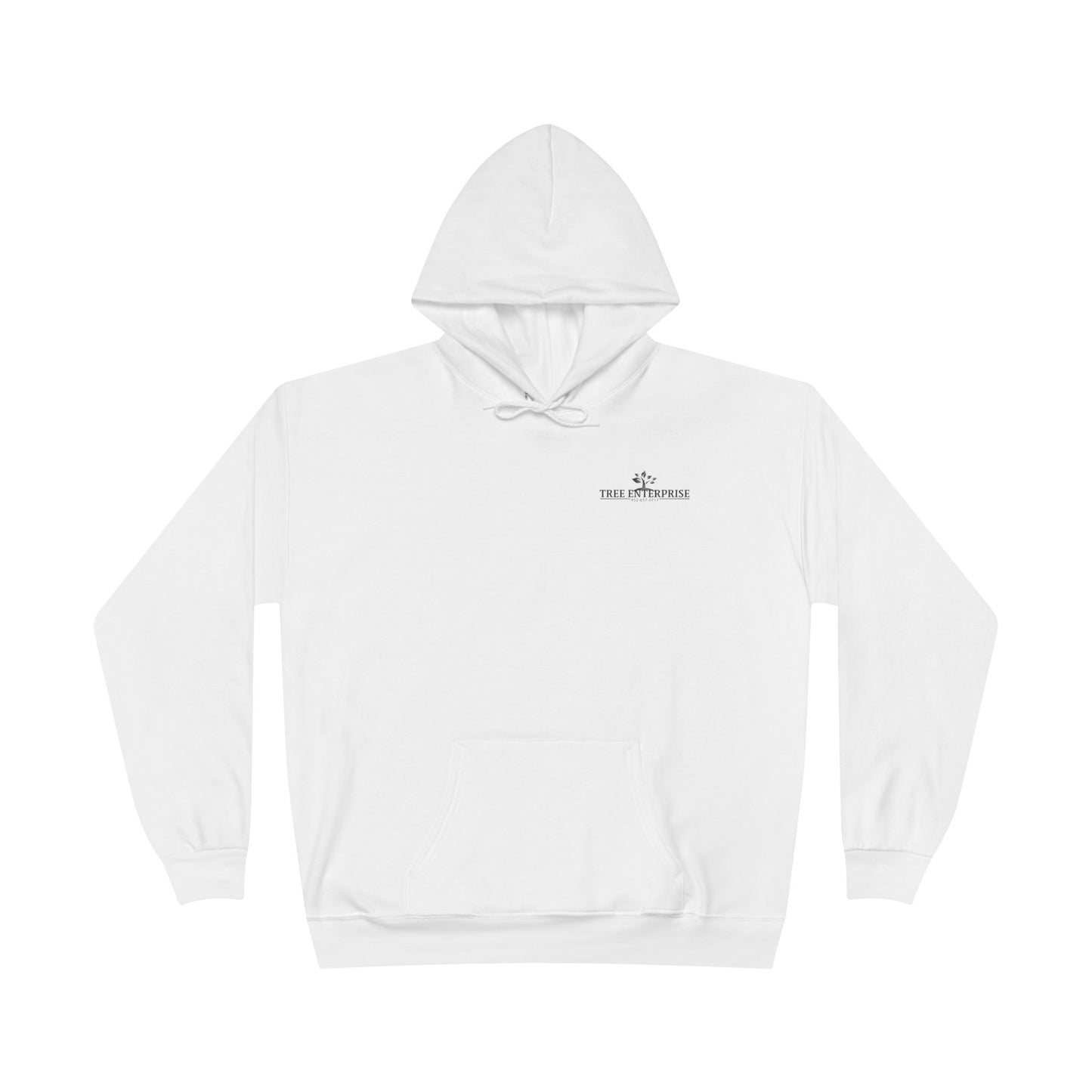 LA-Tree Enterprise-Friendly Hoodie, Unisex Pullover, Sustainable Fashion, Spring Event Merch, EcoSmart Sweatshirt