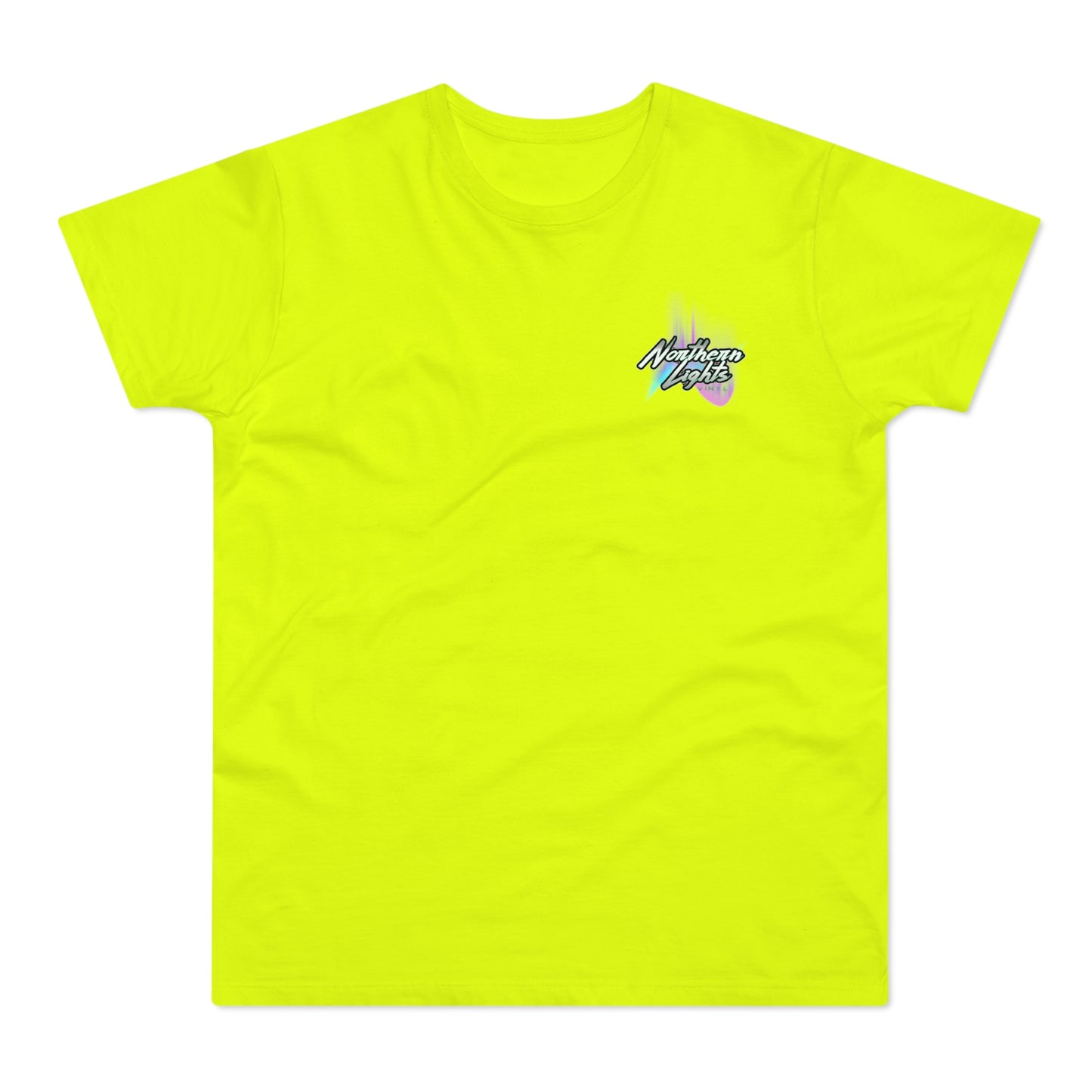 LA Northern Lights-Men's T-Shirt, Casual Tee, Gardening Gift, Outdoor Apparel, Summer Wear, Father's Day Gift