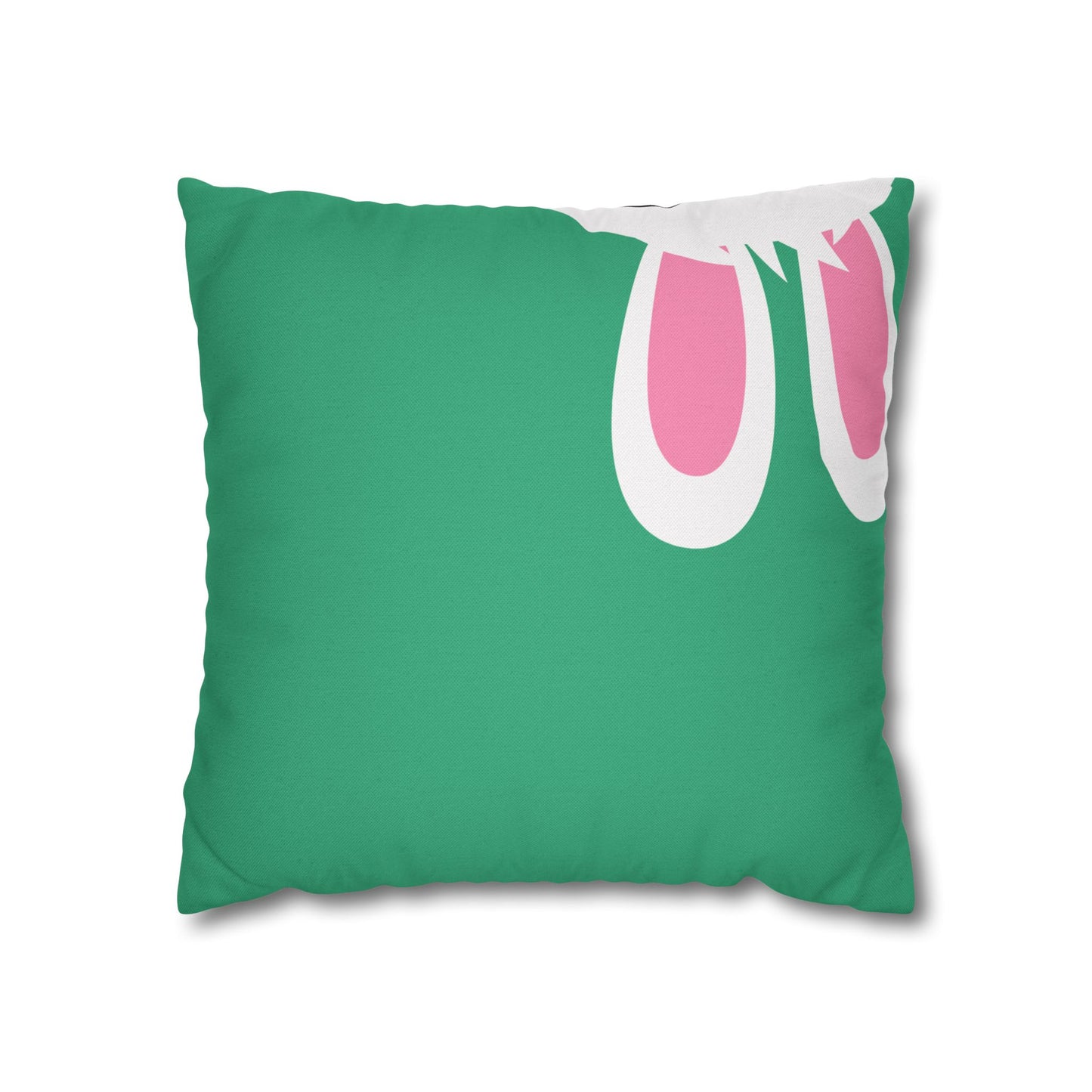 Easter Bunny (C) Pillowcase - Whimsical Decorative Cushion Cover