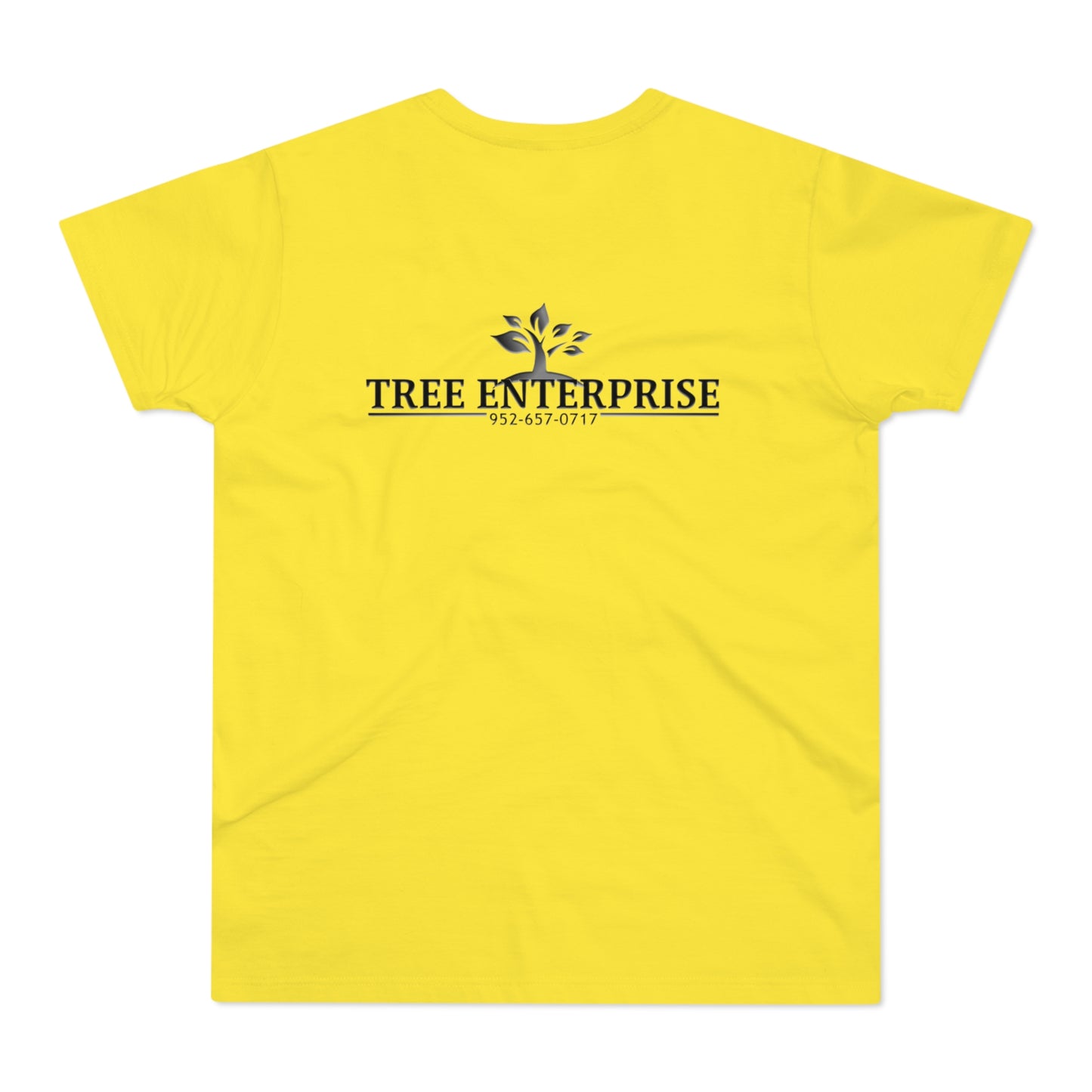 LA-Tree Enterprise-Men's T-Shirt, Casual Tee, Gardening Gift, Outdoor Apparel, Summer Wear,