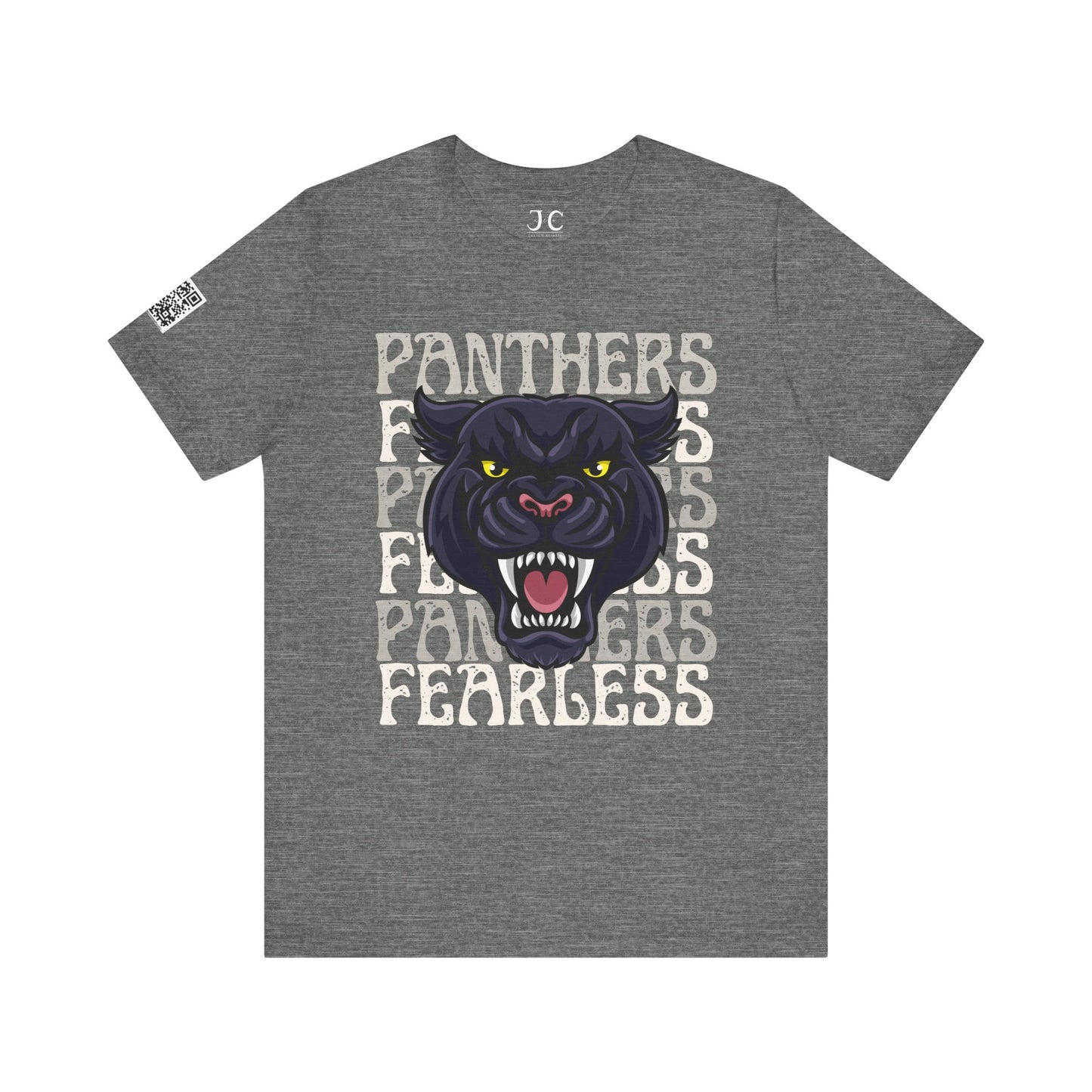 SLP Fearless Panthers Unisex Softstyle T-Shirt