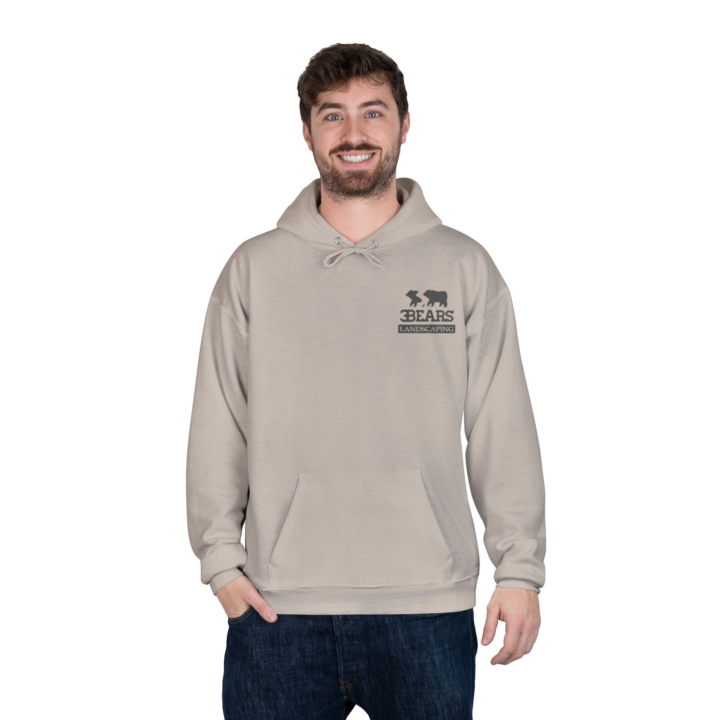 LA 3 Bears Hoodie