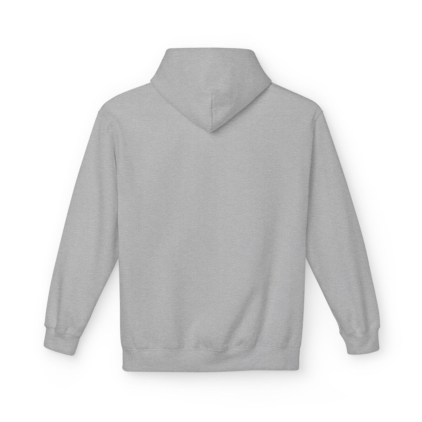 JWS Unisex Midweight Softstyle Fleece Hoodie