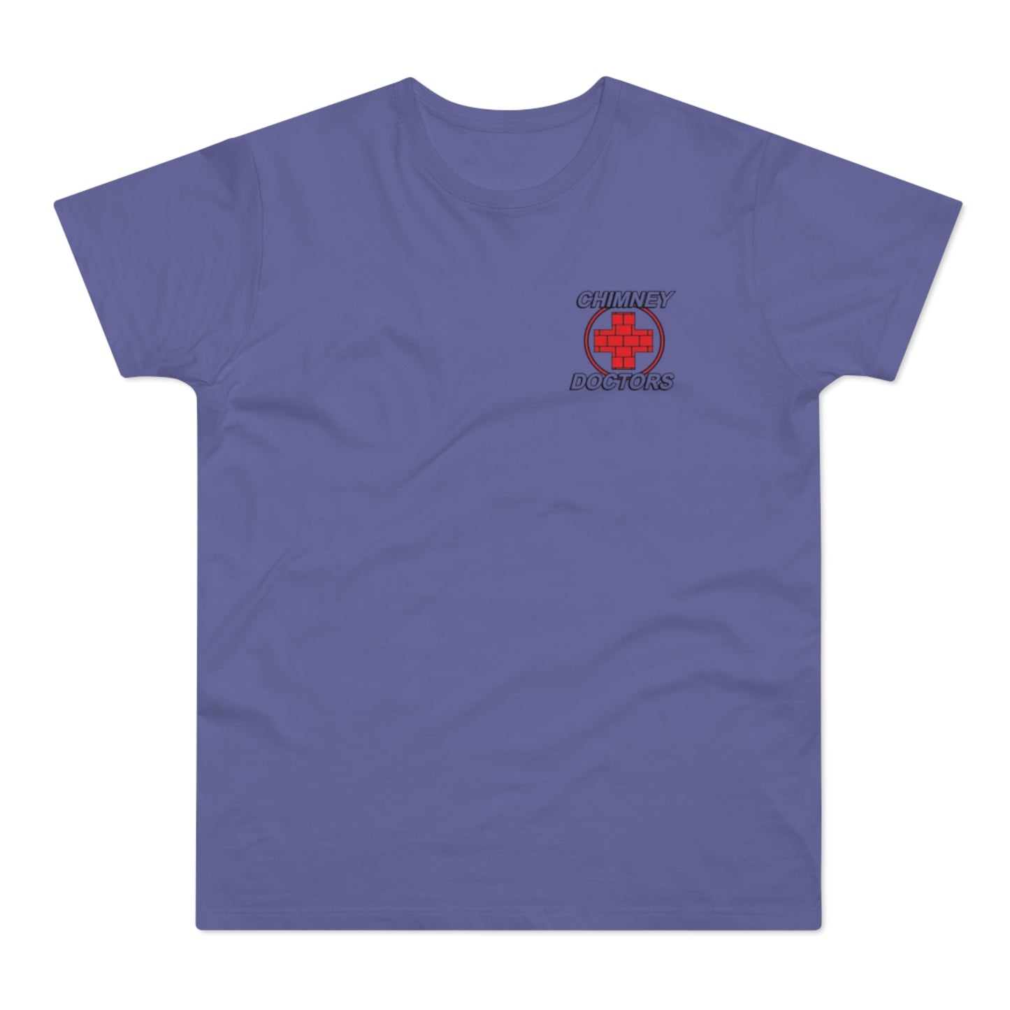 LA Chimney DRMen's T-Shirt, Casual Tee, Gardening Gift, Outdoor Apparel, Summer Wear, Father's Day Gift