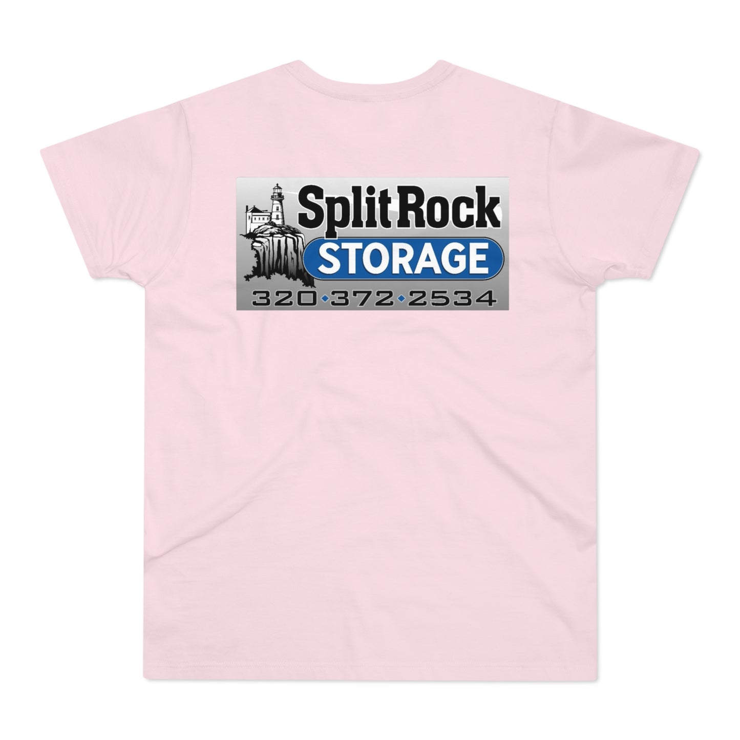 LA Split Rock Storage-Men's T-Shirt, Casual Tee, Gardening Gift, Outdoor Apparel, Summer Wear, Father's Day Gift