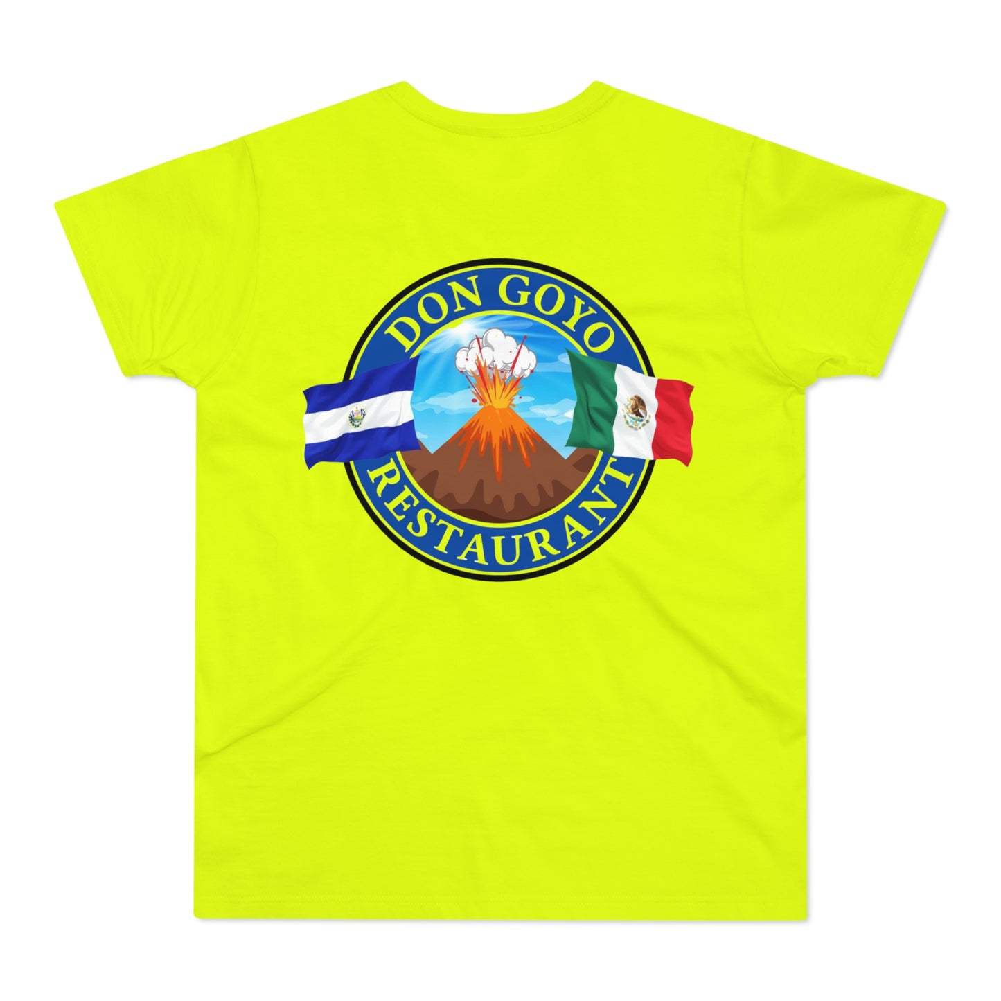 LA Don Goyo-Men's T-Shirt, Casual Tee, Gardening Gift, Outdoor Apparel, Summer Wear, Father's Day Gift
