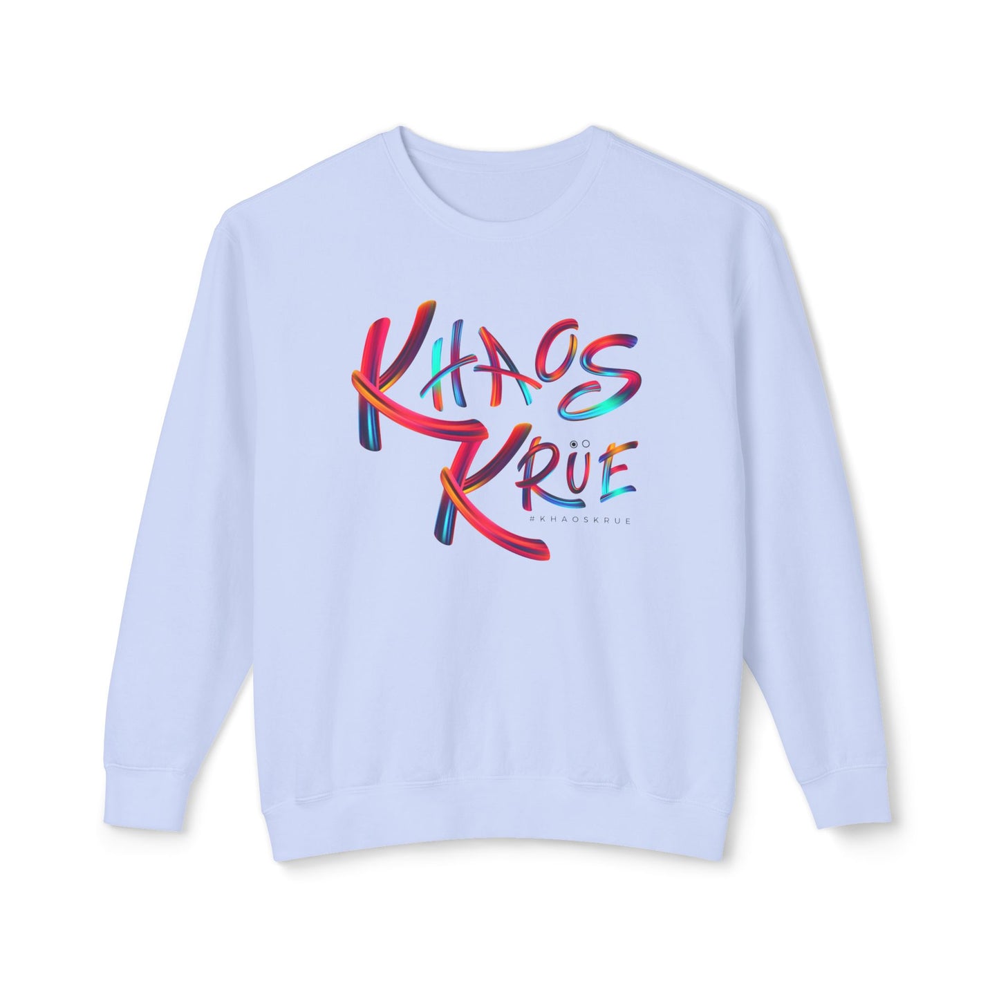 KK Unisex Lightweight Crewneck Sweatshirt
