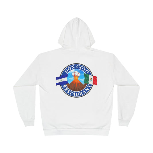 LA Don Goyo-Friendly Hoodie, Unisex Pullover, Sustainable Fashion, Spring Event Merch, EcoSmart Sweatshirt