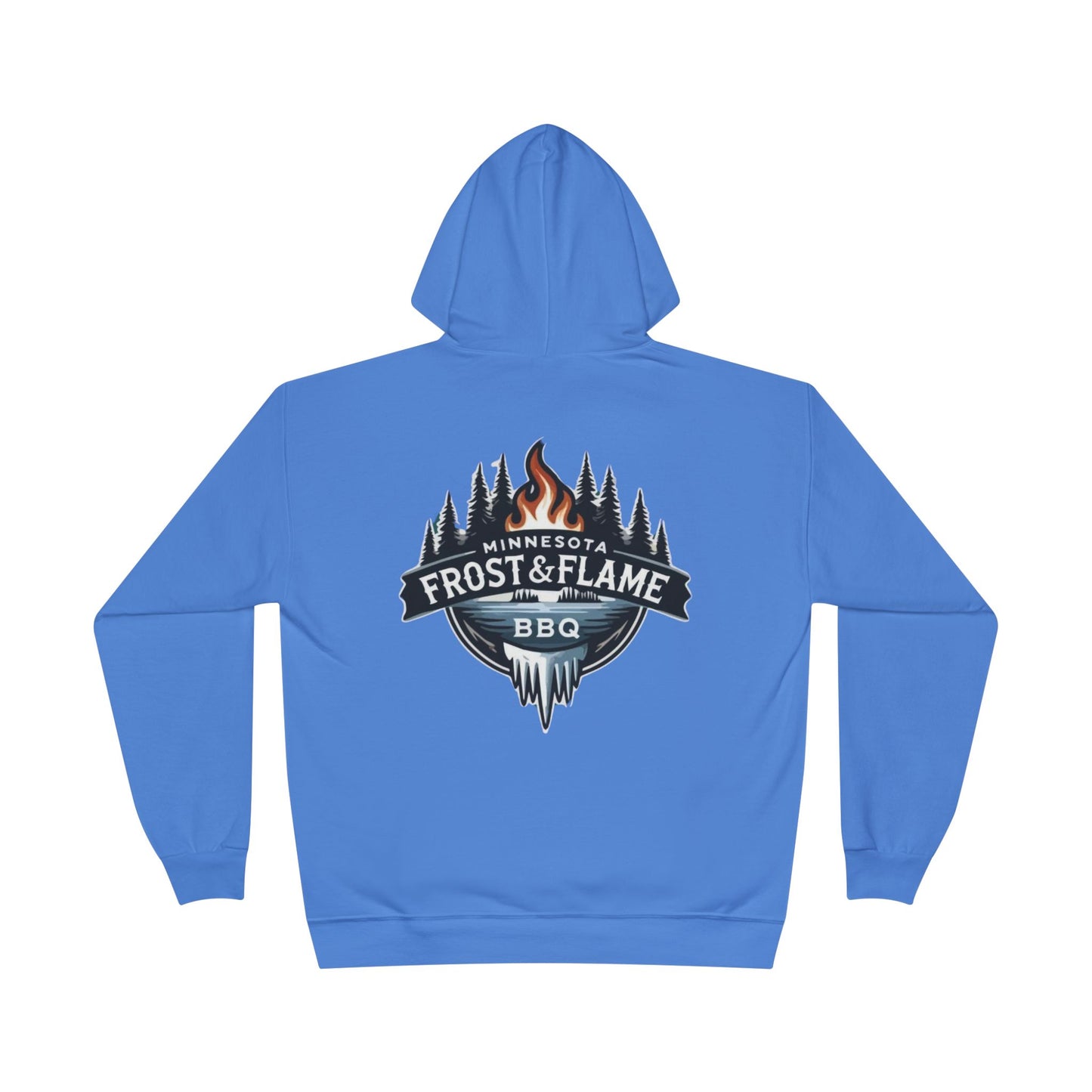 LA Frost and Flame