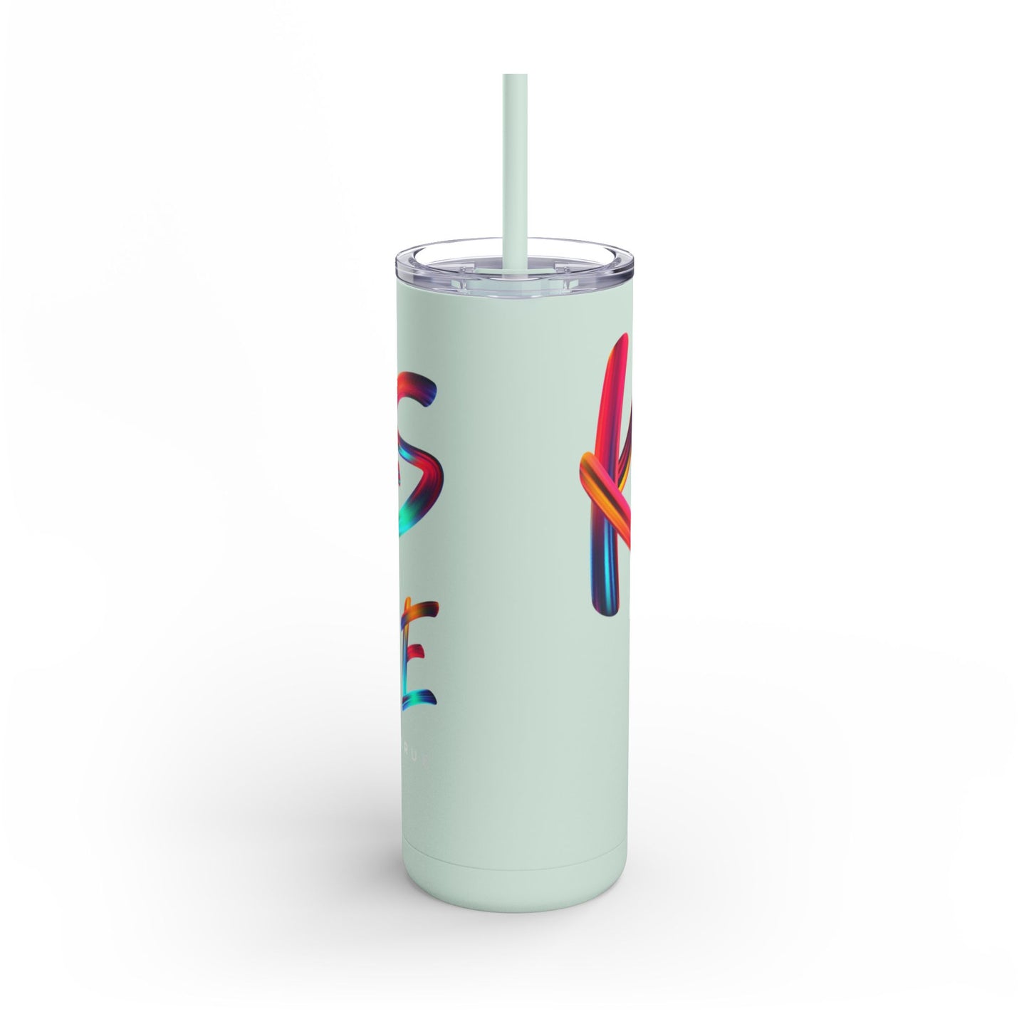 Maars Maker Skinny Matte Tumbler, 20oz