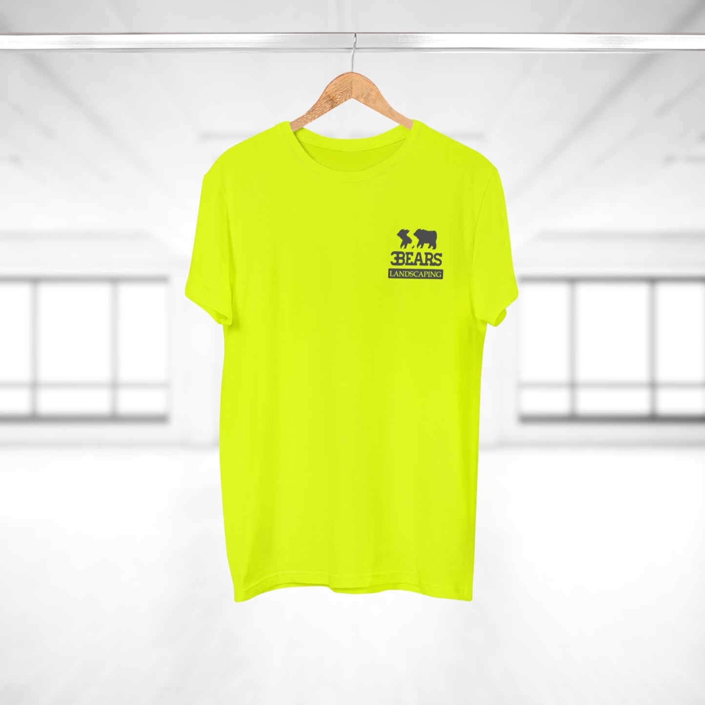 LA 3 Bears TShirt