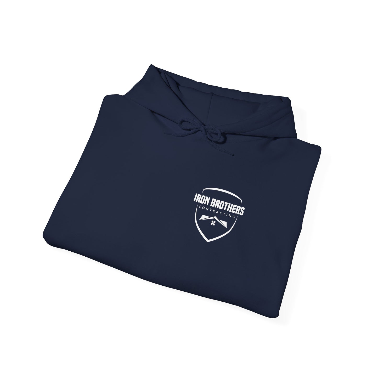 (IBC Logo Front/Back) Unisex Heavy Blend™ Hooded Sweatshirt