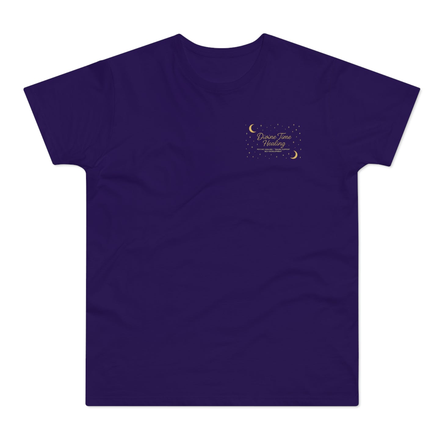 LA Divine-Men's T-Shirt, Casual Tee, Gardening Gift, Outdoor Apparel, Summer Wear, Father's Day Gift