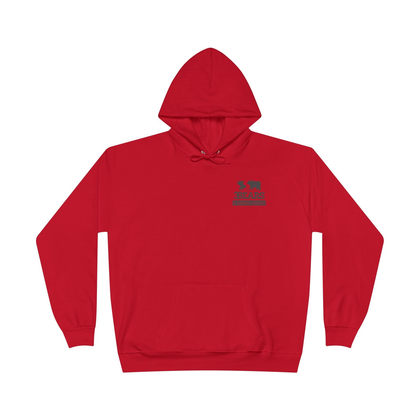 LA 3 Bears Hoodie