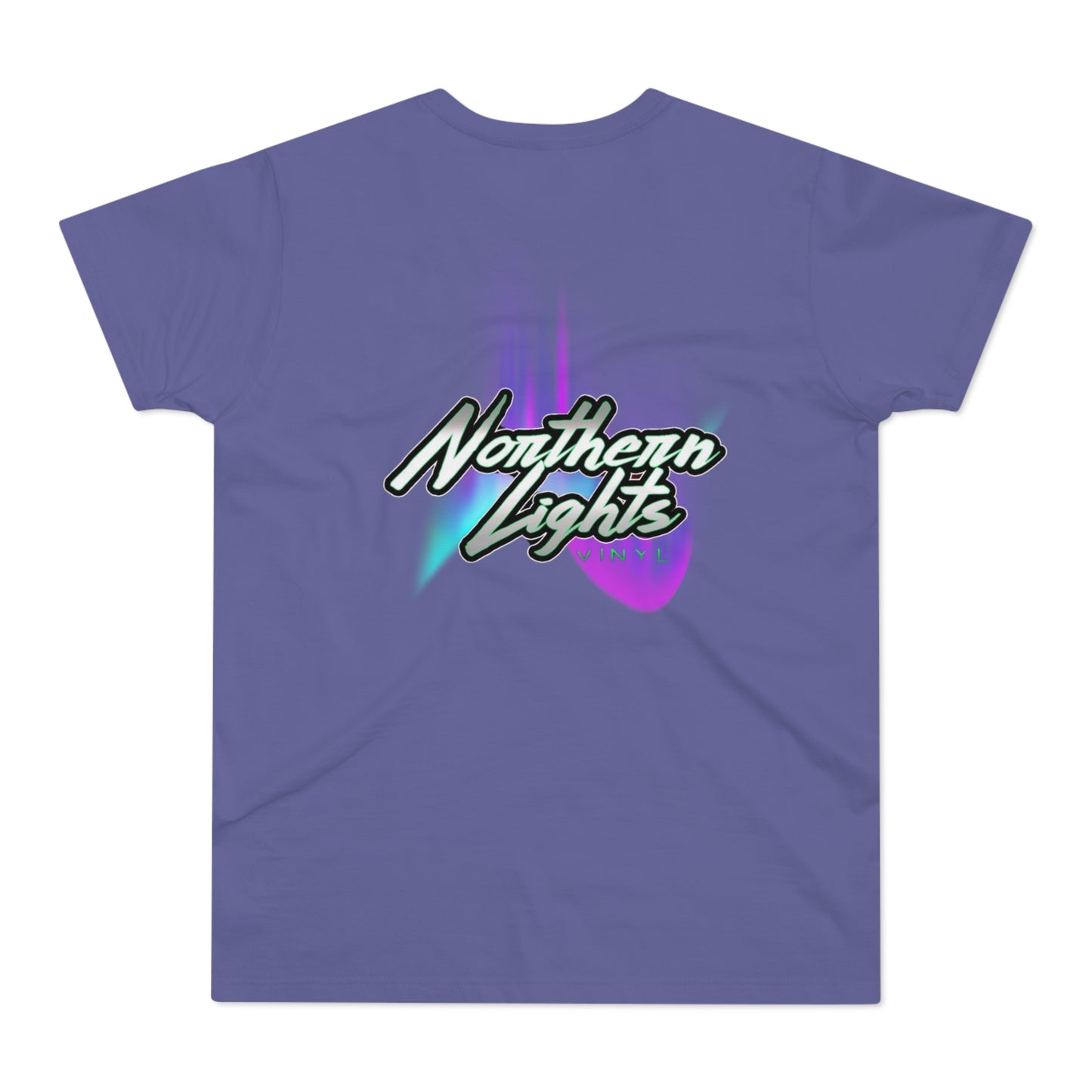 LA Northern Lights-Men's T-Shirt, Casual Tee, Gardening Gift, Outdoor Apparel, Summer Wear, Father's Day Gift