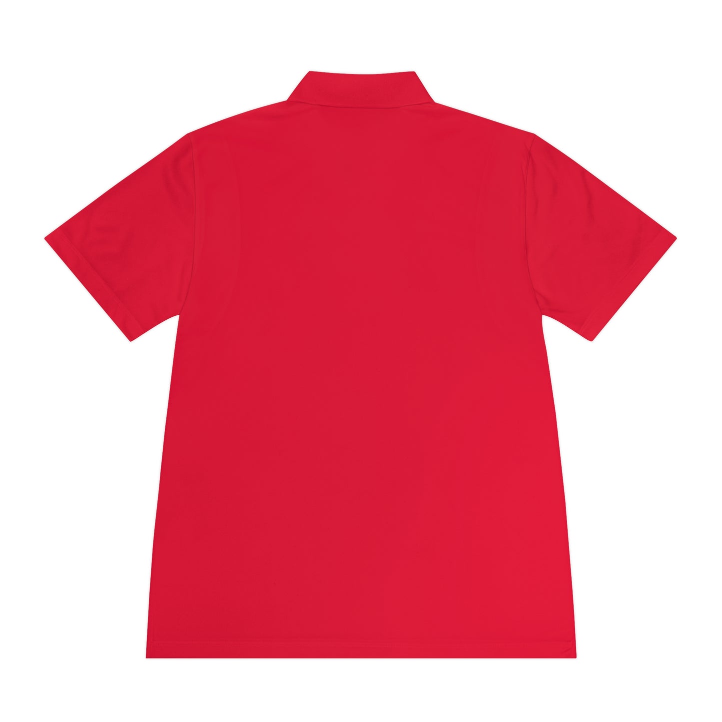 (IBC Logo Front Only) Men's Sport Polo Shirt