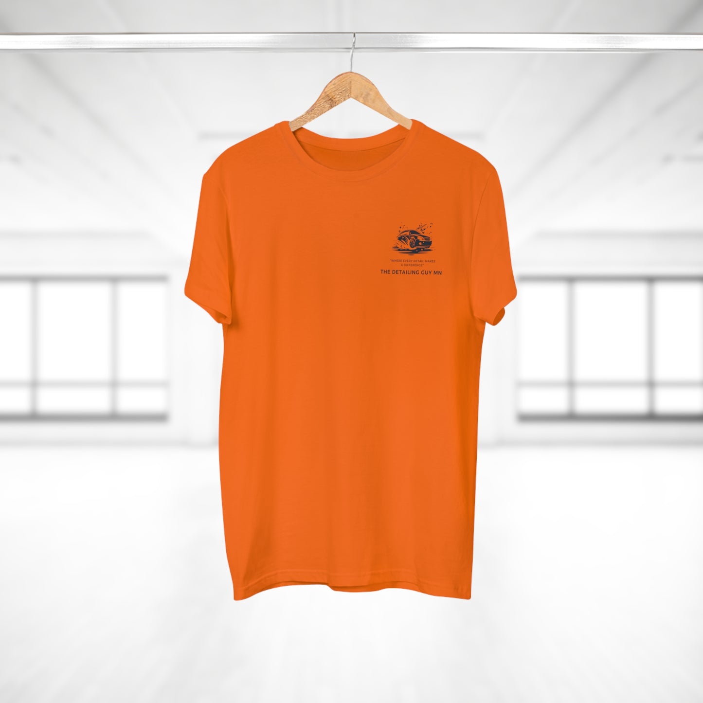 LA Detail guy -Men's T-Shirt, Casual Tee, Gardening Gift, Outdoor Apparel, Summer Wear, Father's Day Gift