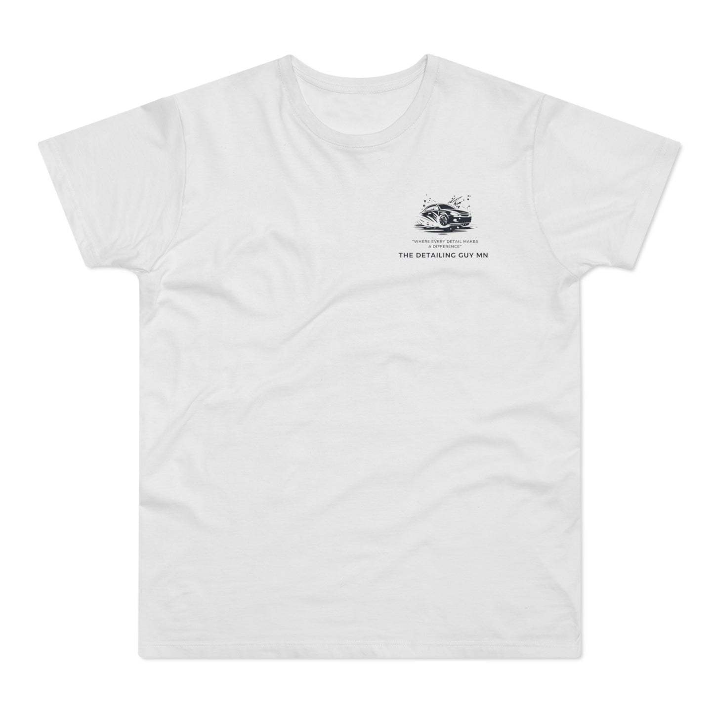 LA Detail guy -Men's T-Shirt, Casual Tee, Gardening Gift, Outdoor Apparel, Summer Wear, Father's Day Gift