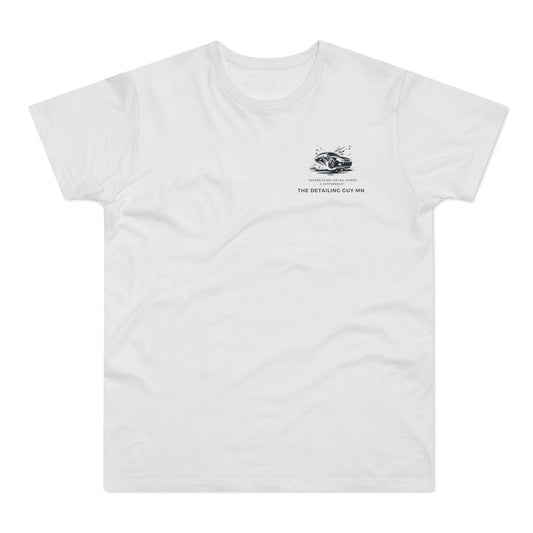 LA Detail guy -Men's T-Shirt, Casual Tee, Gardening Gift, Outdoor Apparel, Summer Wear, Father's Day Gift