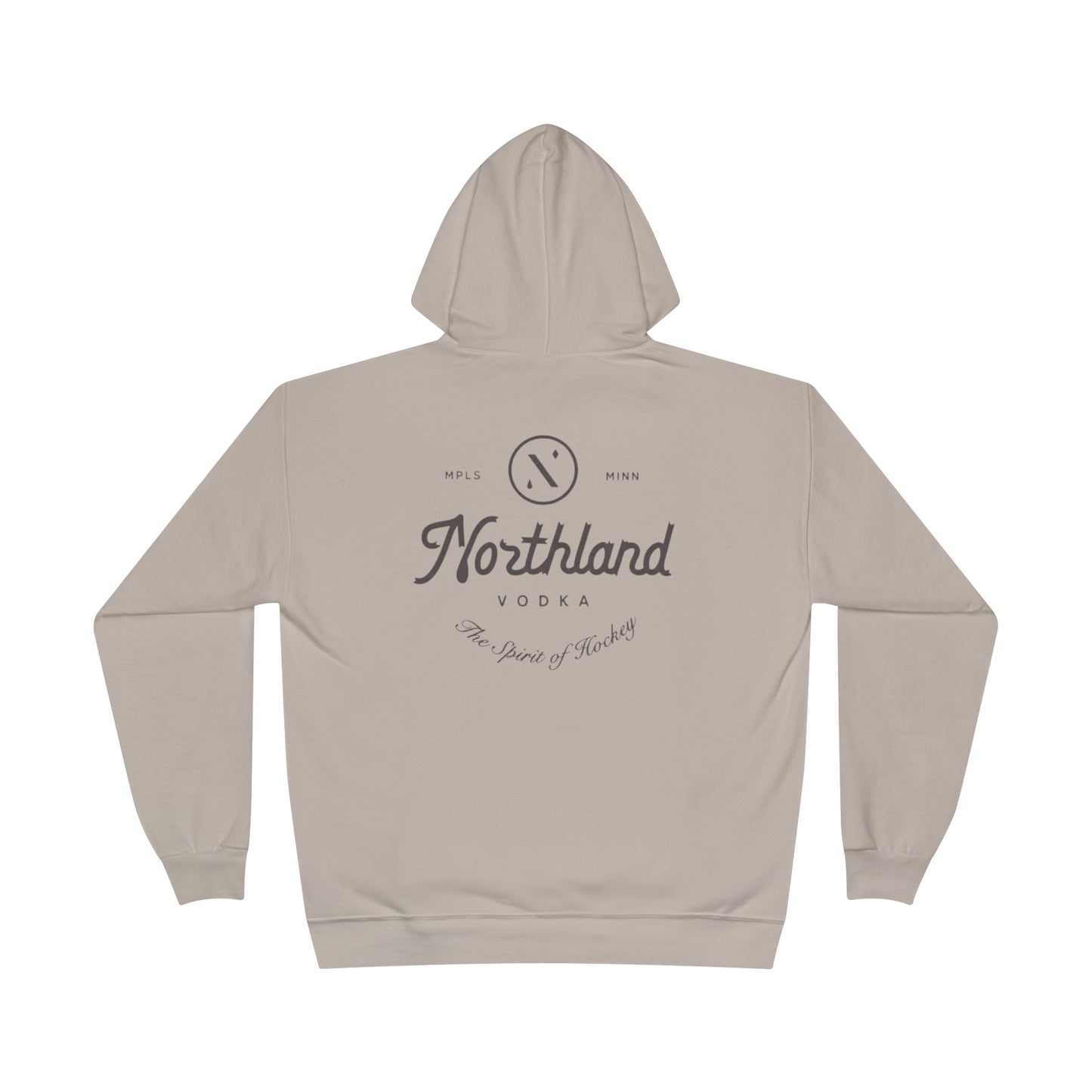 LA Northland-Friendly Hoodie, Unisex Pullover, Sustainable Fashion, Spring Event Merch, EcoSmart Sweatshirt