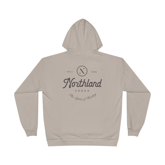 LA Northland-Friendly Hoodie, Unisex Pullover, Sustainable Fashion, Spring Event Merch, EcoSmart Sweatshirt