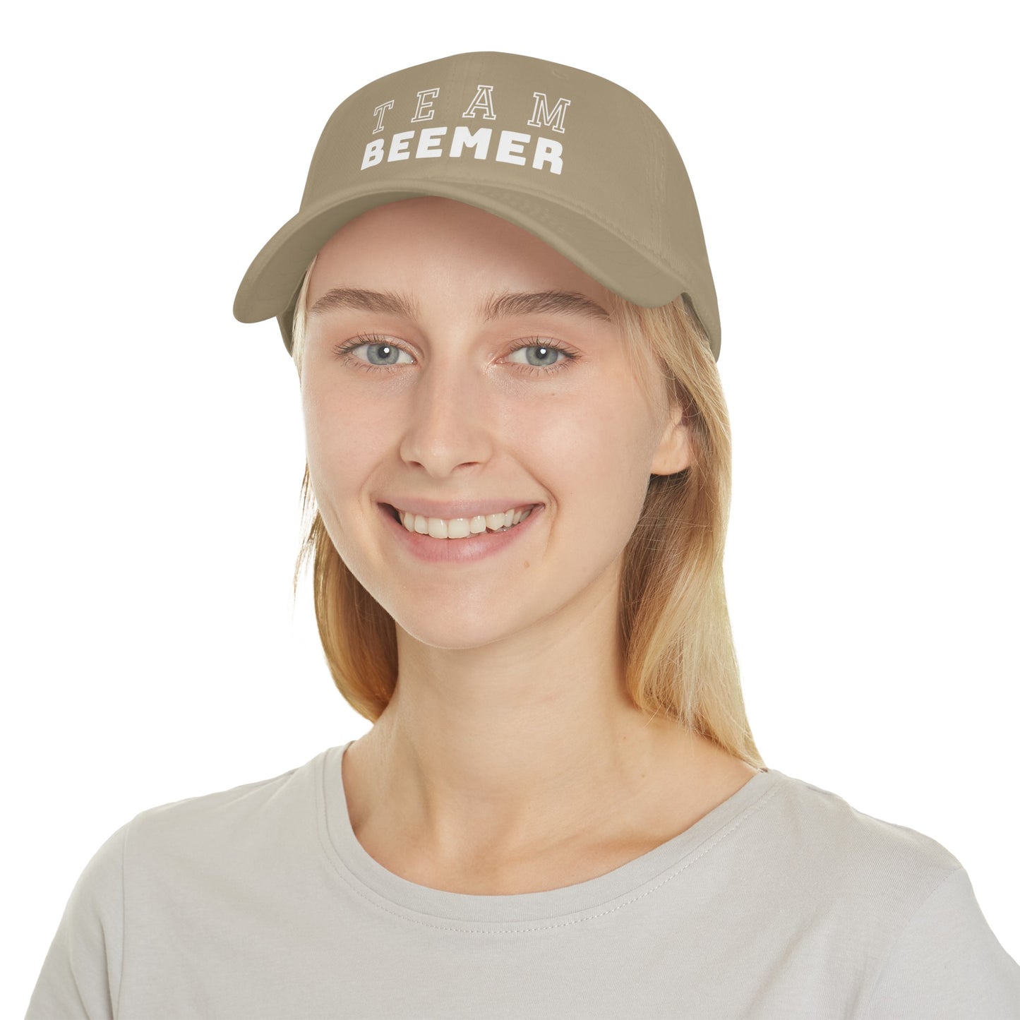 BEEMER Low Profile Baseball Cap
