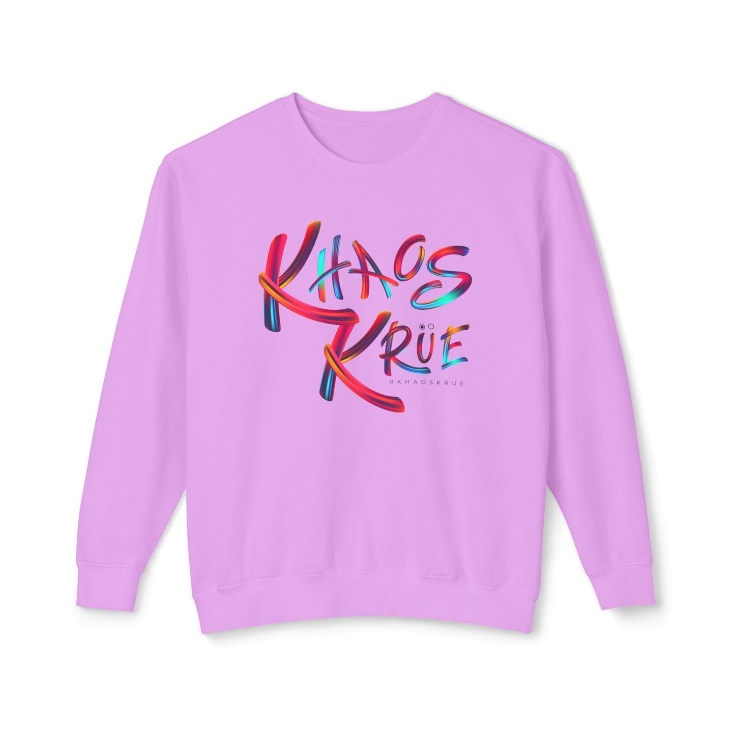 KK Unisex Lightweight Crewneck Sweatshirt