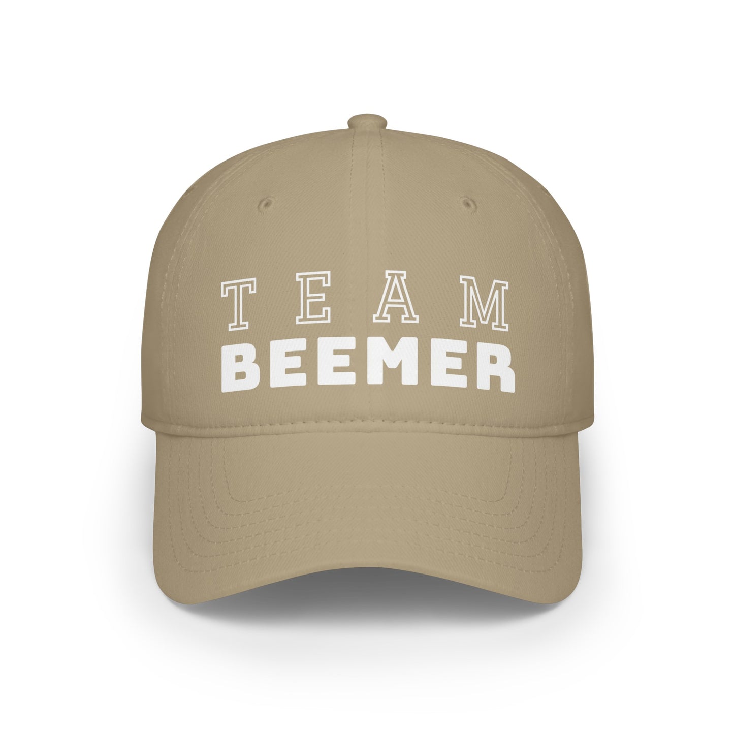 BEEMER Low Profile Baseball Cap