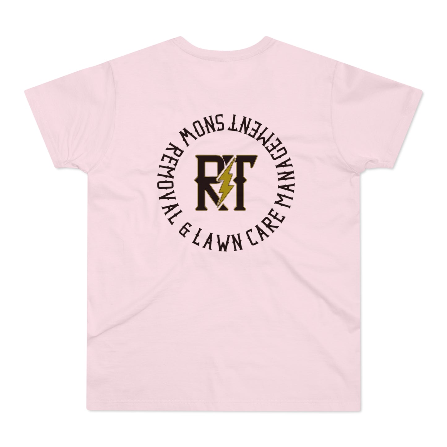 LA-RT Yard Management LLC Men's T-Shirt, Casual Tee, Gardening Gift, Outdoor Apparel, Summer Wear, Father's Day Gift