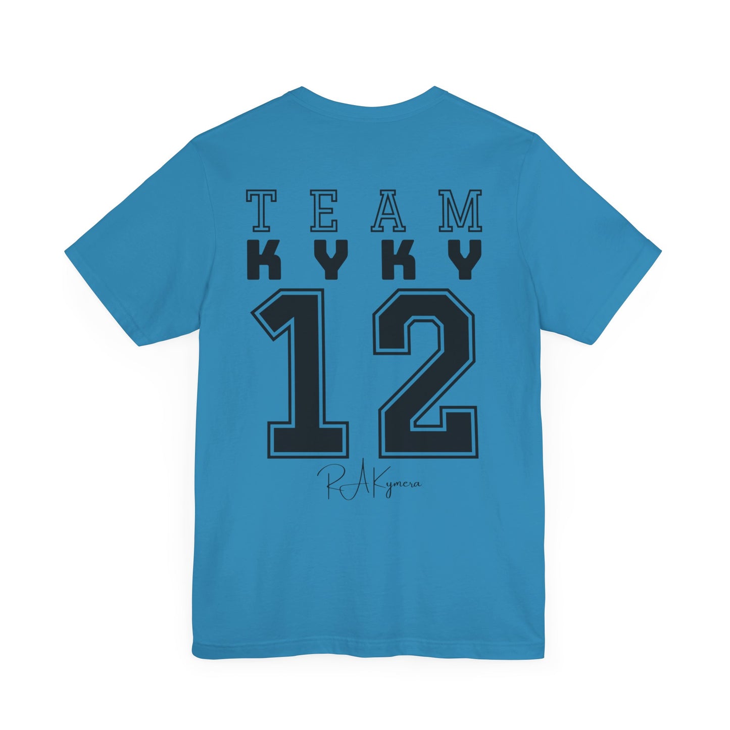 KYKY Jersey Short Sleeve Tee UNISEX
