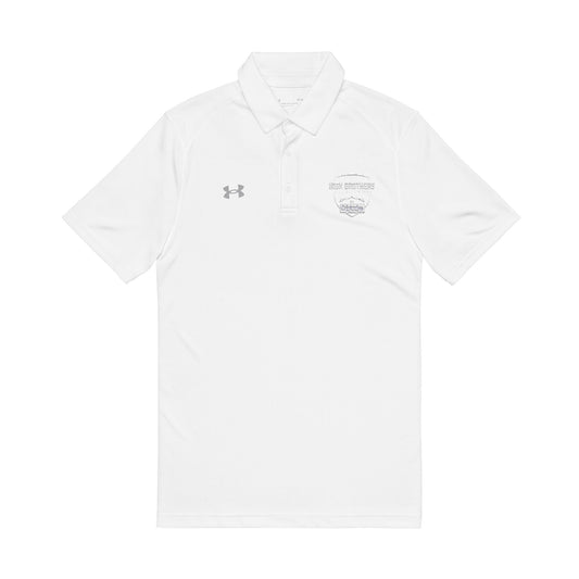 IBC Under Armour® Men's Embroidered Polo Shirt