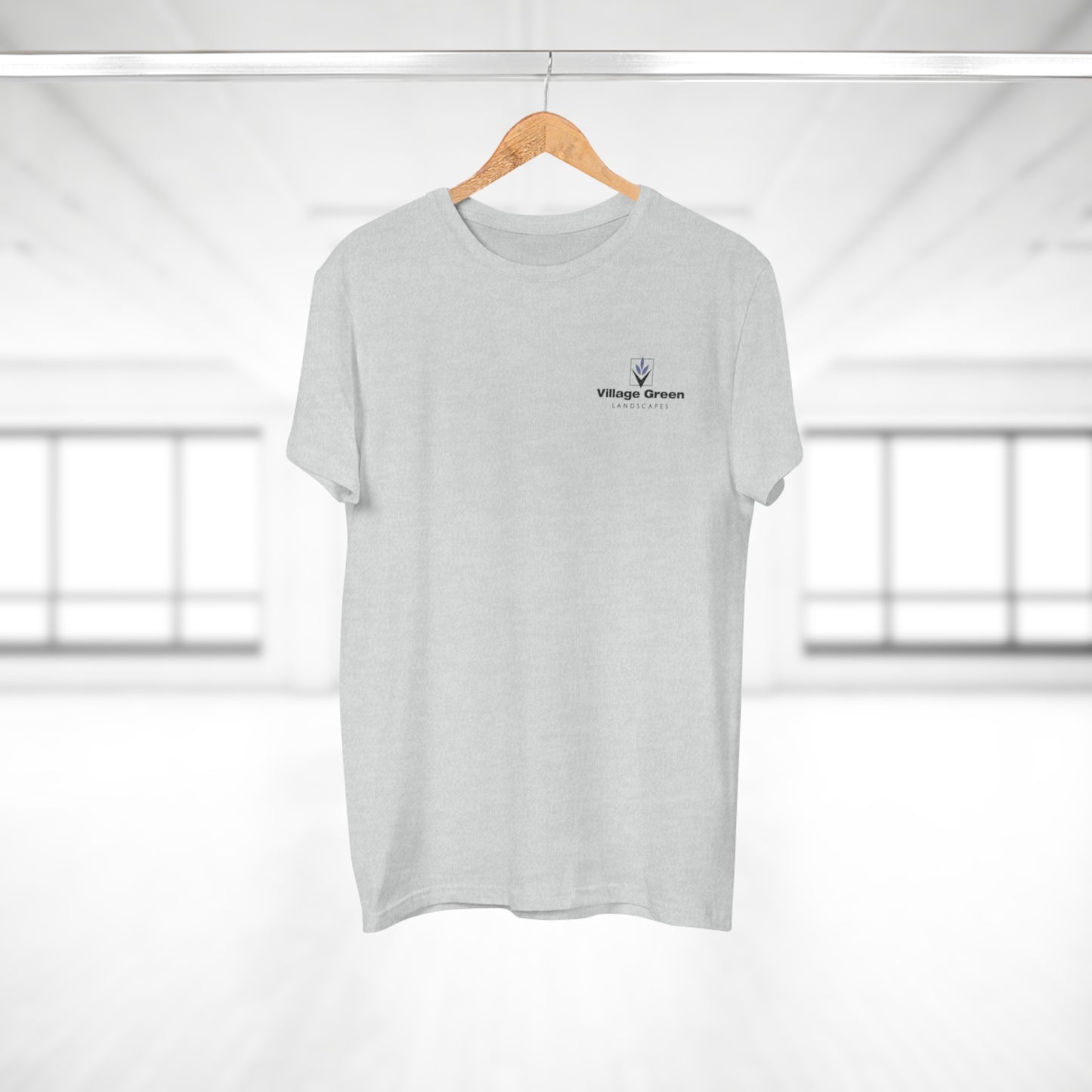 LA Village Green TShirt