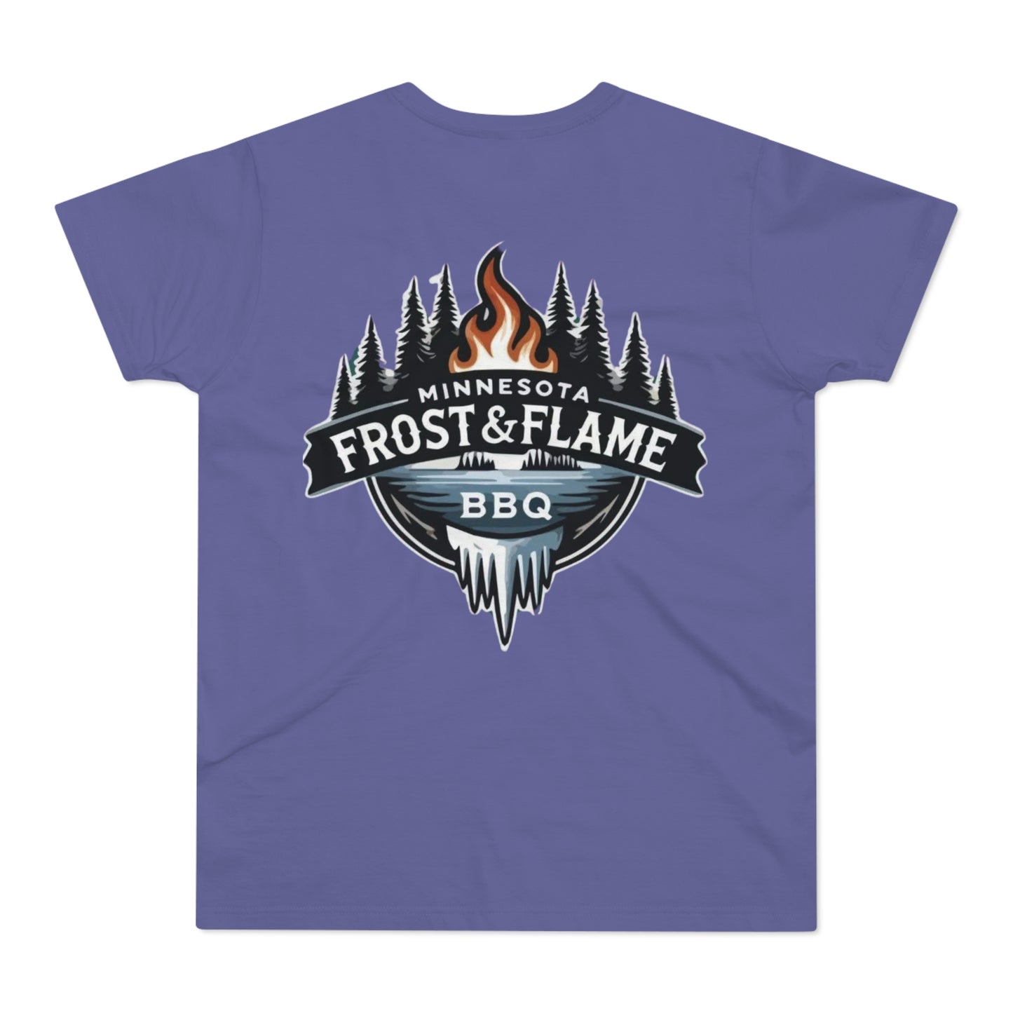 LA Frost and Flame