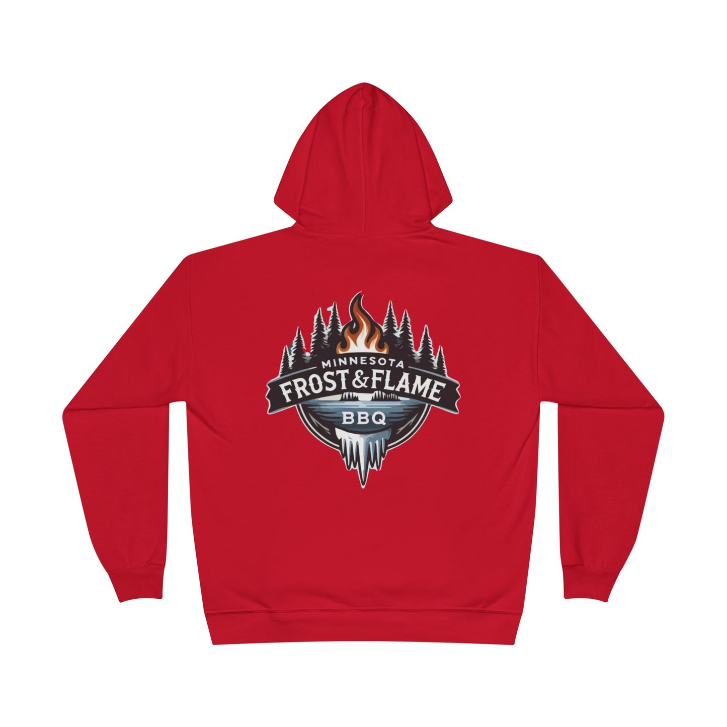 LA Frost and Flame