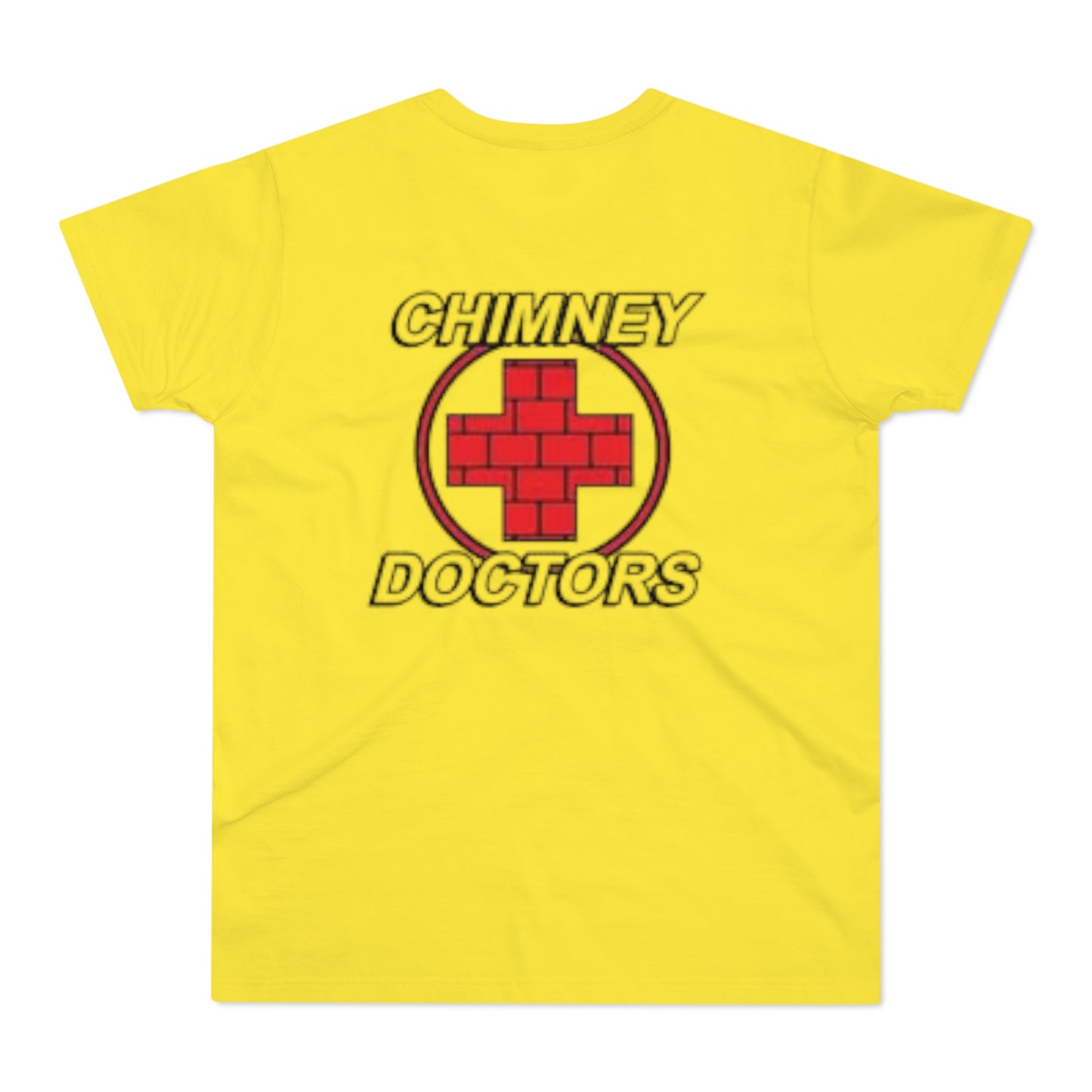 LA Chimney DRMen's T-Shirt, Casual Tee, Gardening Gift, Outdoor Apparel, Summer Wear, Father's Day Gift