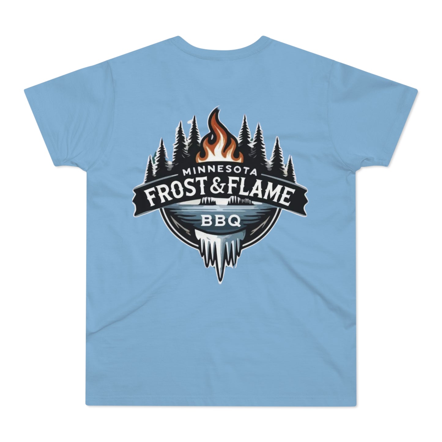 LA Frost and Flame