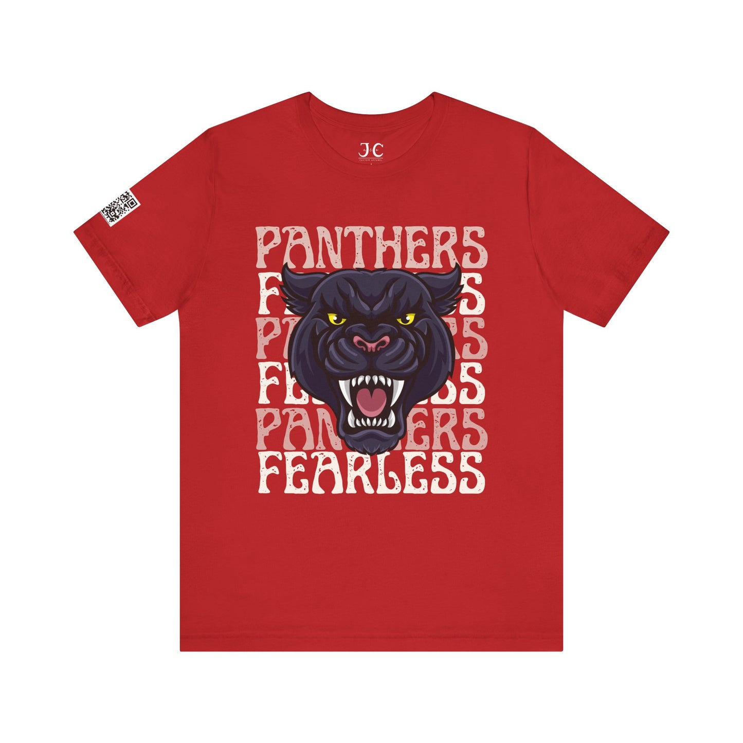 SLP Fearless Panthers Unisex Softstyle T-Shirt