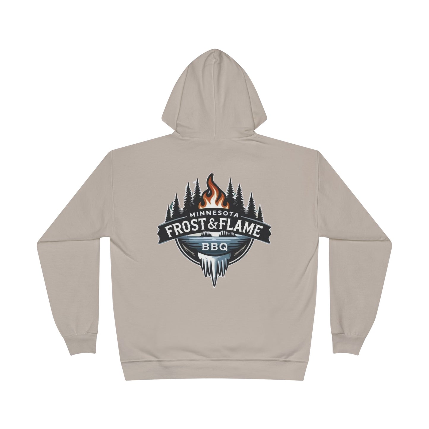 LA Frost and Flame