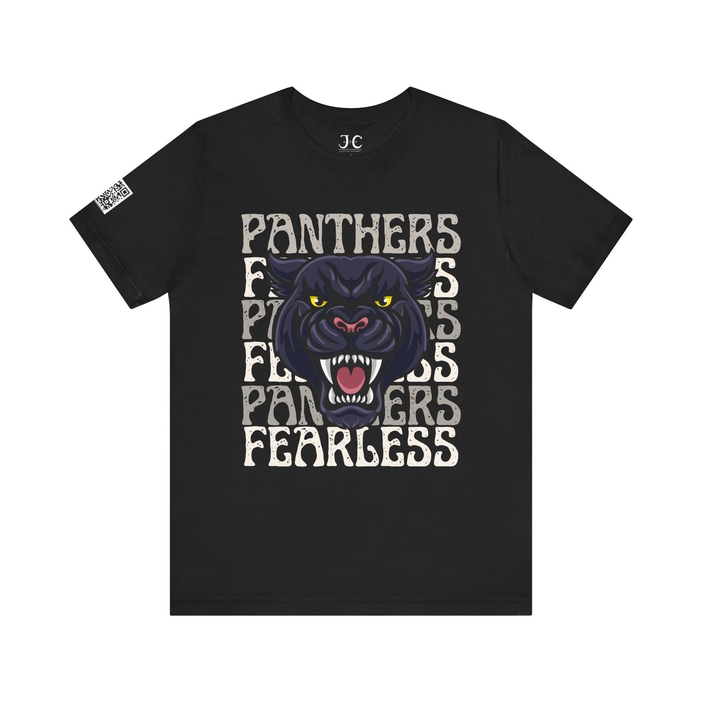 SLP Fearless Panthers Unisex Softstyle T-Shirt