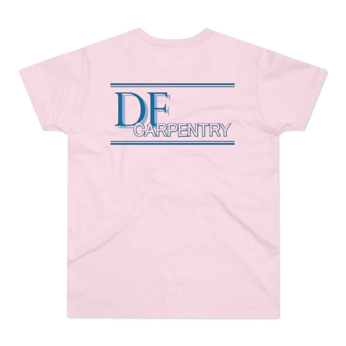 LA DF-Men's T-Shirt, Casual Tee, Gardening Gift, Outdoor Apparel, Summer Wear, Father's Day Gift