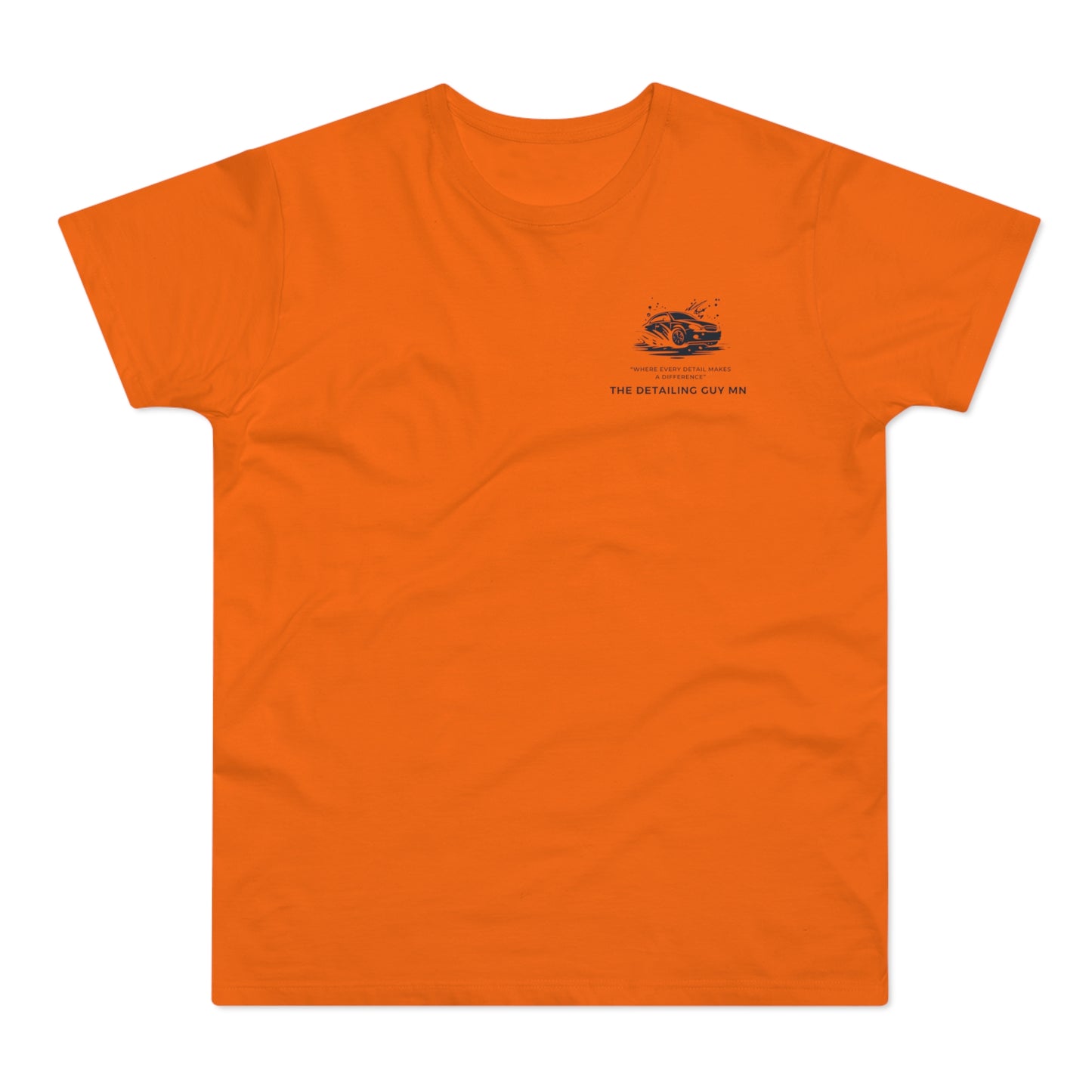 LA Detail guy -Men's T-Shirt, Casual Tee, Gardening Gift, Outdoor Apparel, Summer Wear, Father's Day Gift