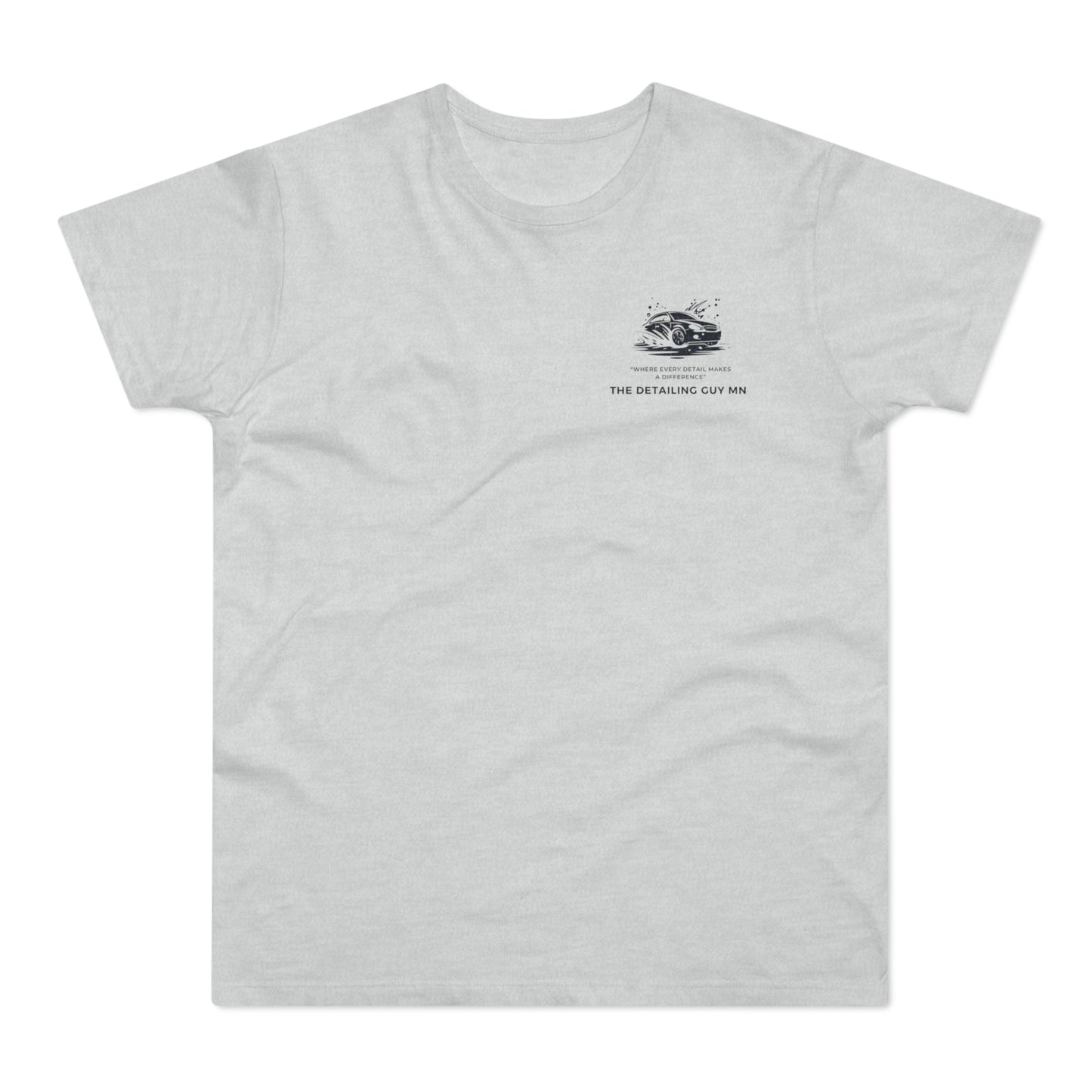 LA Detail guy -Men's T-Shirt, Casual Tee, Gardening Gift, Outdoor Apparel, Summer Wear, Father's Day Gift