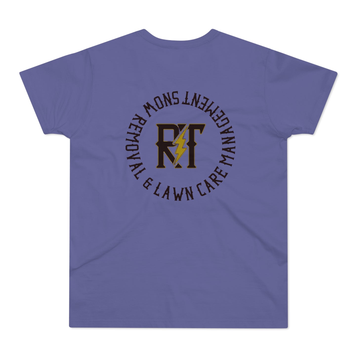 LA-RT Yard Management LLC Men's T-Shirt, Casual Tee, Gardening Gift, Outdoor Apparel, Summer Wear, Father's Day Gift
