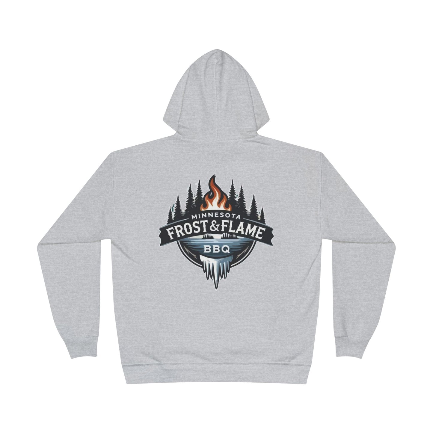 LA Frost and Flame