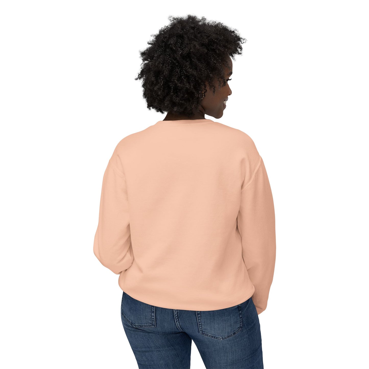 KK Unisex Lightweight Crewneck Sweatshirt