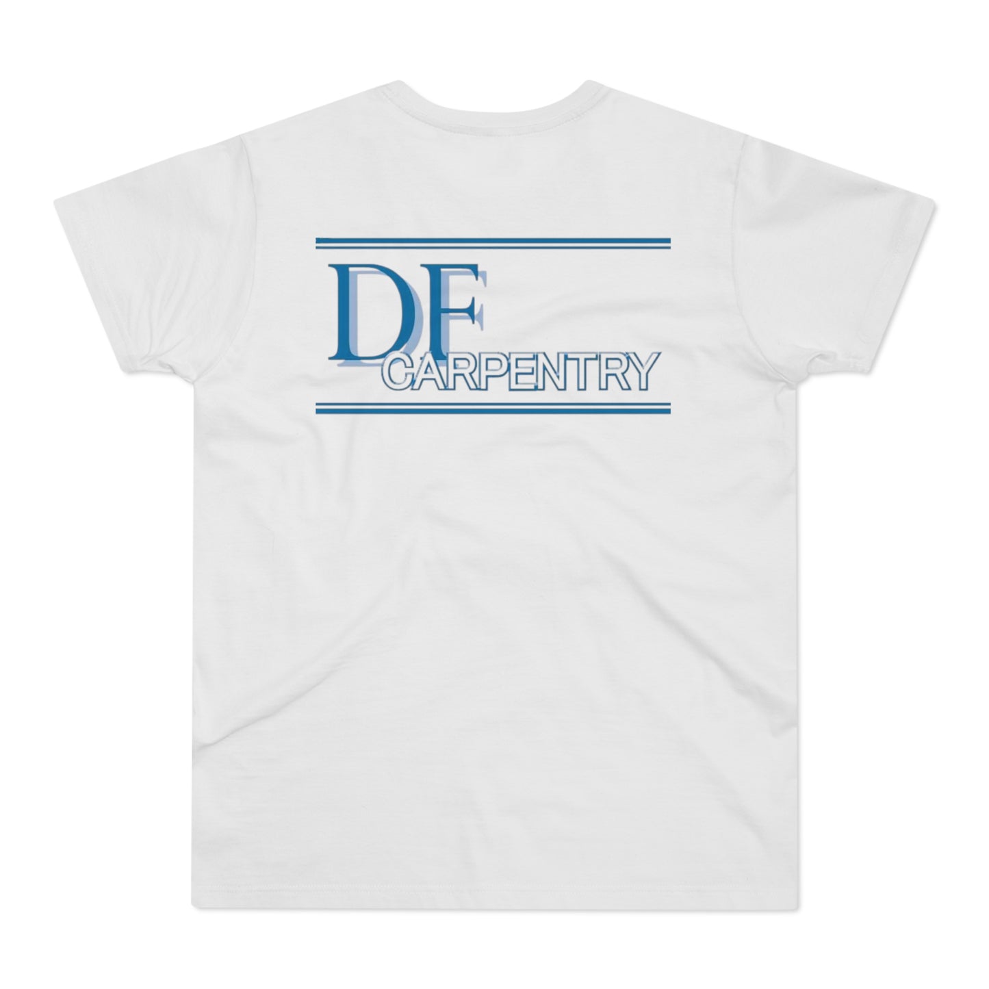 LA DF-Men's T-Shirt, Casual Tee, Gardening Gift, Outdoor Apparel, Summer Wear, Father's Day Gift