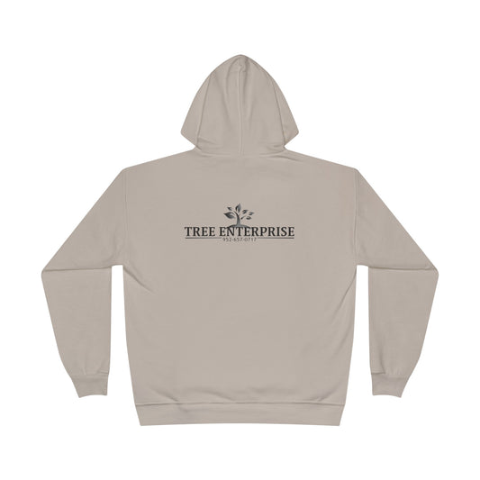 LA-Tree Enterprise-Friendly Hoodie, Unisex Pullover, Sustainable Fashion, Spring Event Merch, EcoSmart Sweatshirt