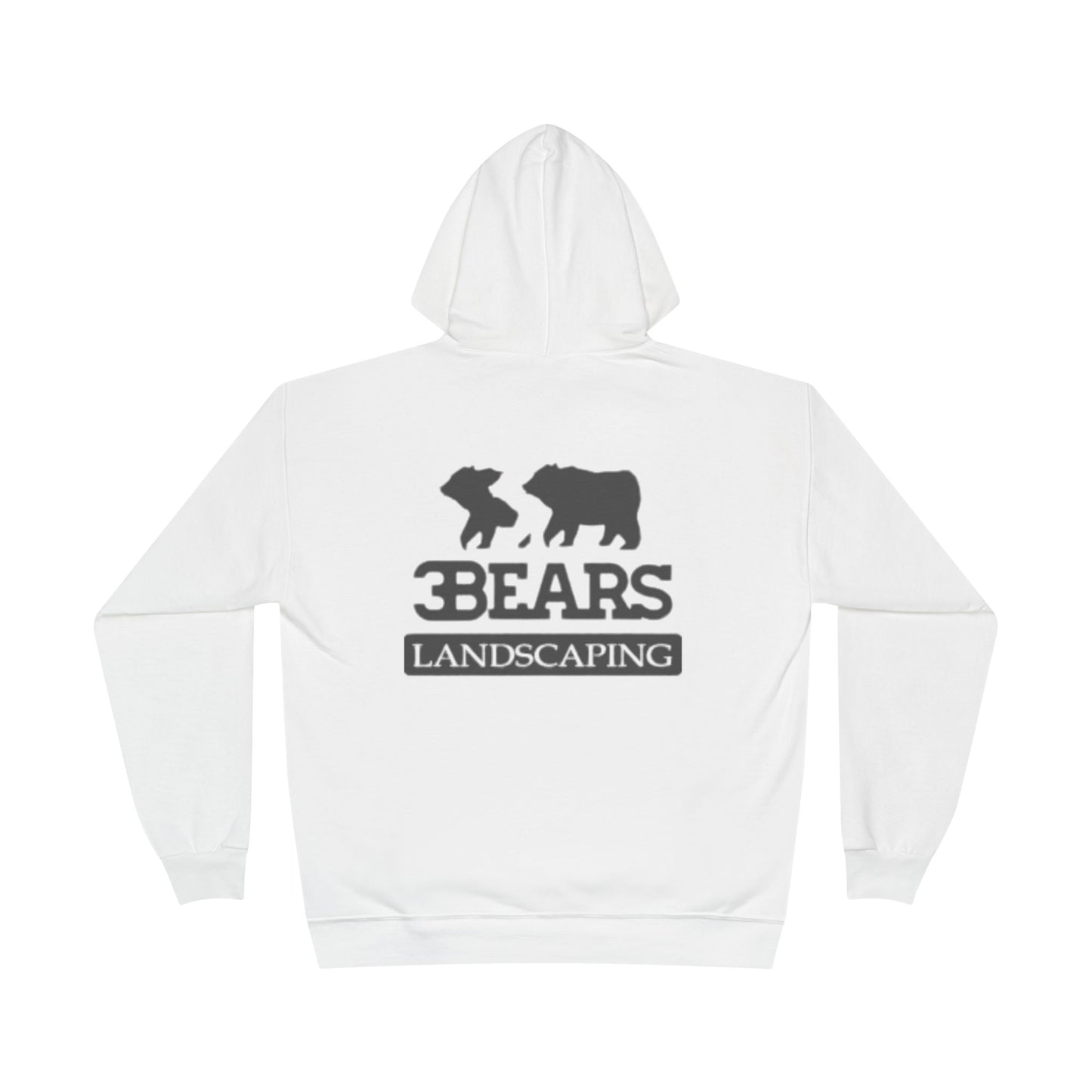 LA 3 Bears Hoodie