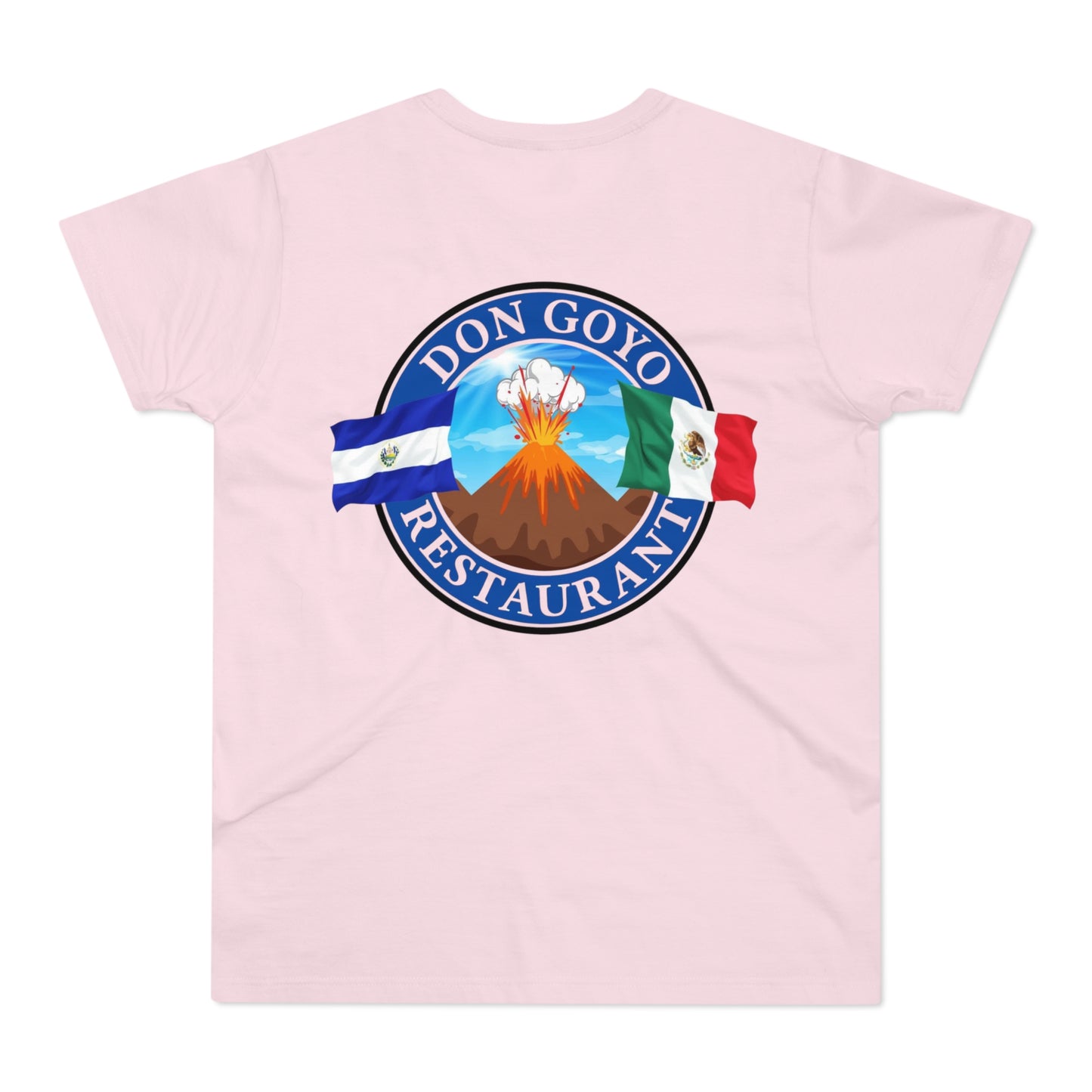 LA Don Goyo-Men's T-Shirt, Casual Tee, Gardening Gift, Outdoor Apparel, Summer Wear, Father's Day Gift