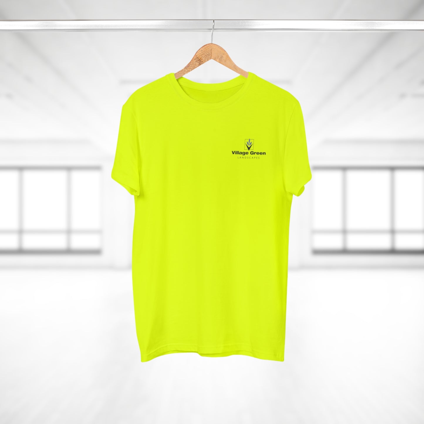 LA Village Green TShirt